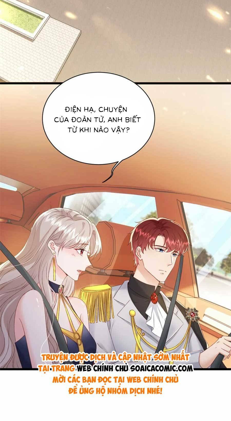 cô vợ của tôi không dễ bắt nạt chapter 88 7