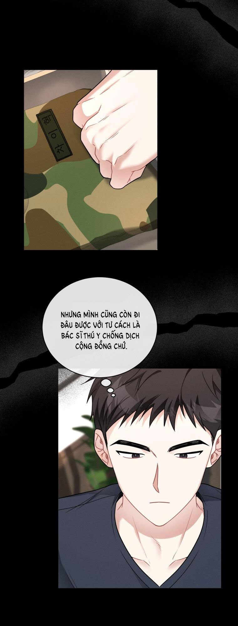 [18+] cùng trời cuối đất chapter 16.1 9