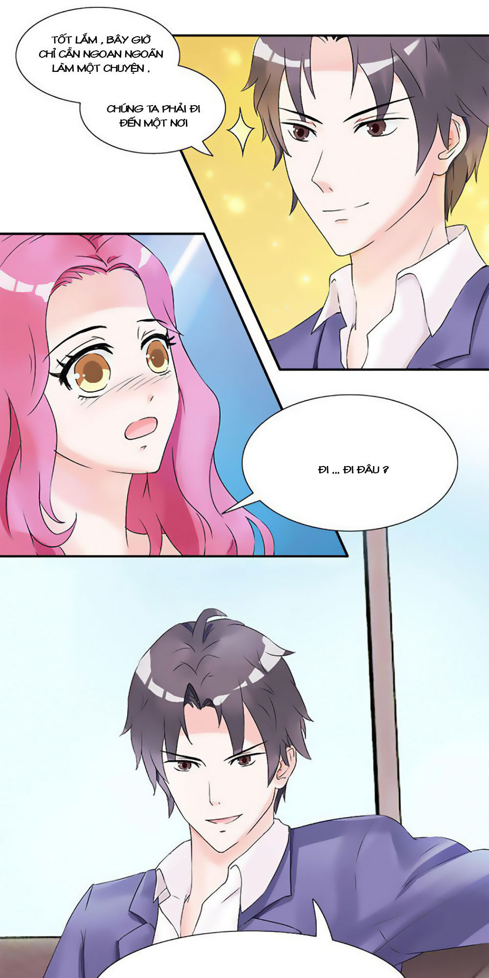 tiểu tâm can tuyệt sủng của lạc tiên sinh chapter 5 18