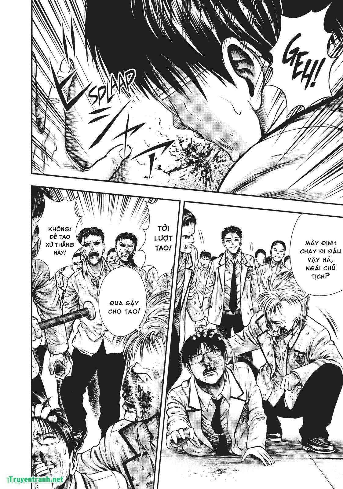 igai - the play dead/alive chapter 14.1 17