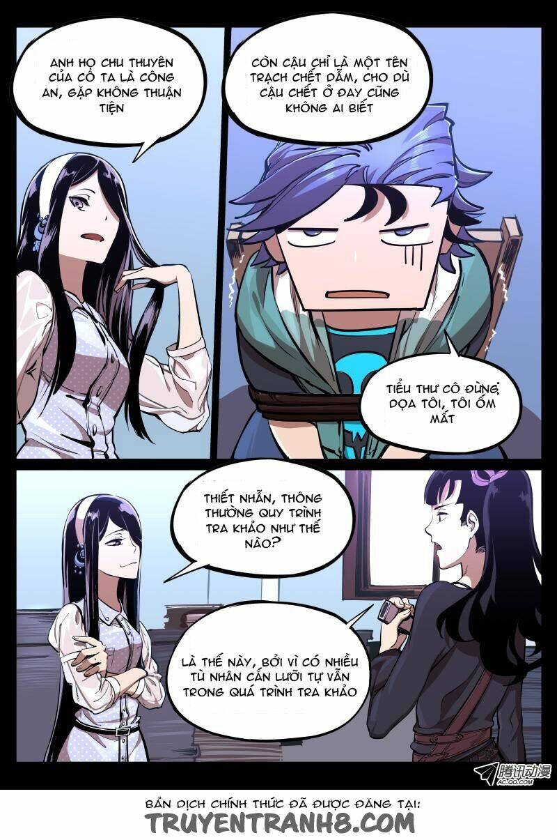 trần đăng bảo đàm chapter 12 8