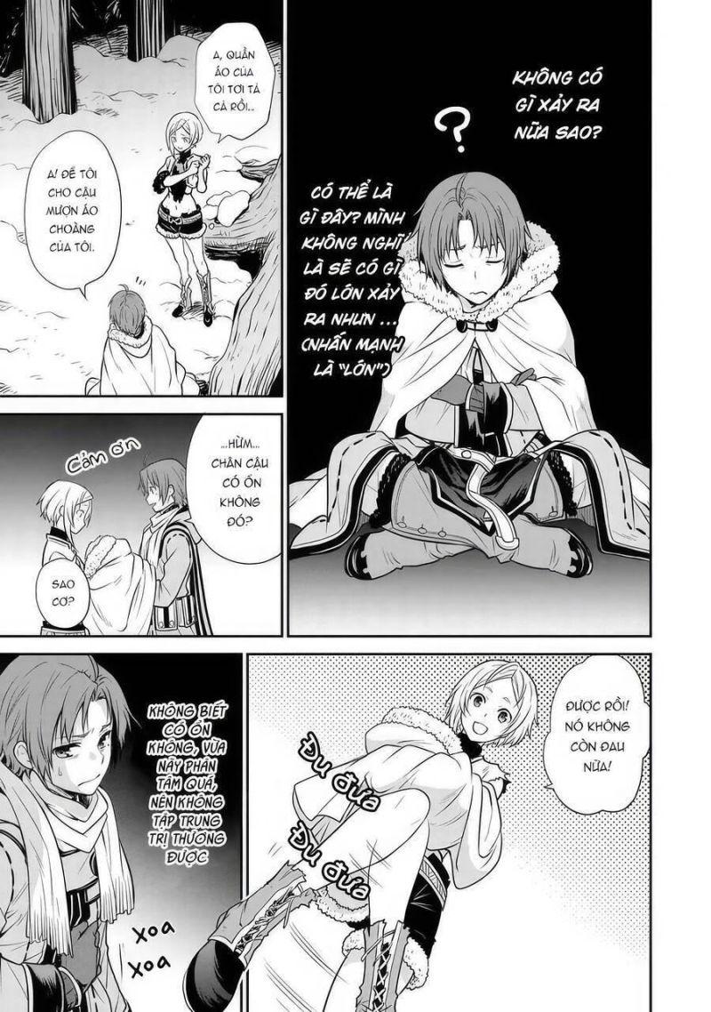 thất nghiệp chuyển sinh - làm lại hết sức chapter 90.9 24