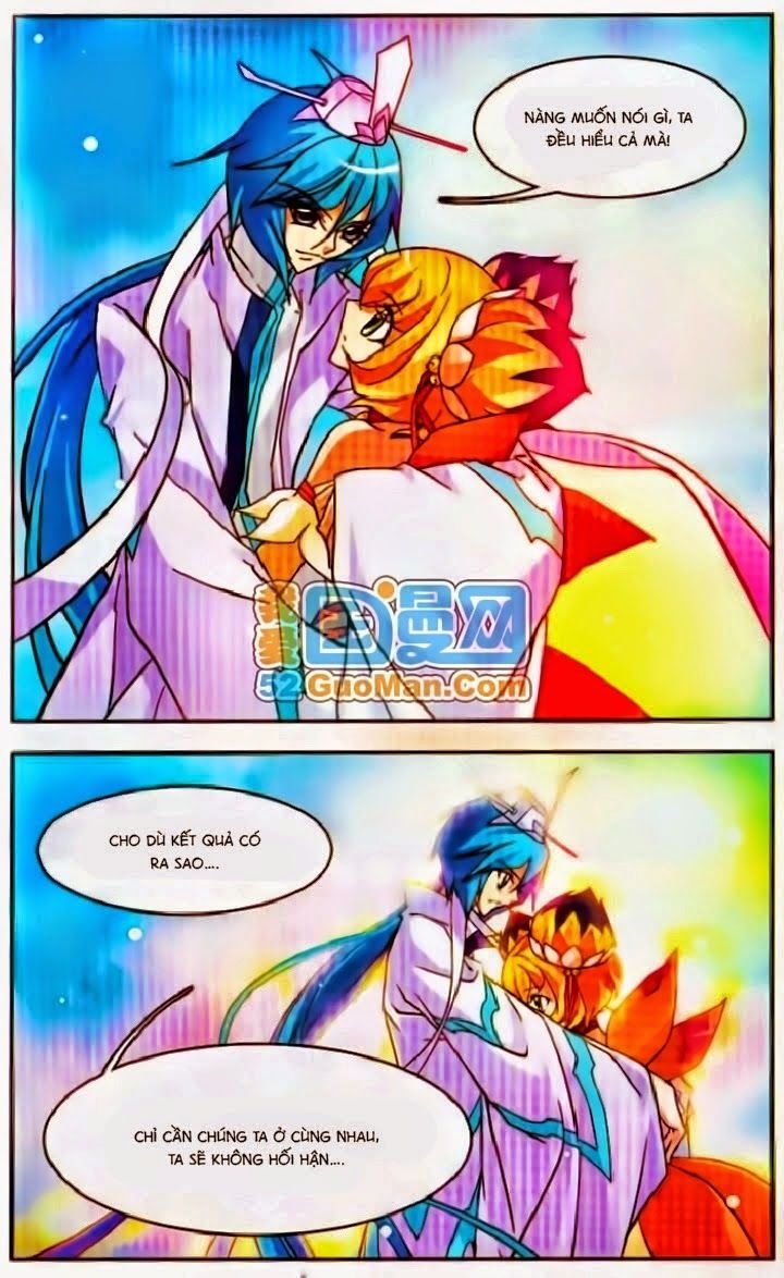 mỹ hình yêu tinh đại hỗn chiến ngoại truyện chapter 107 10