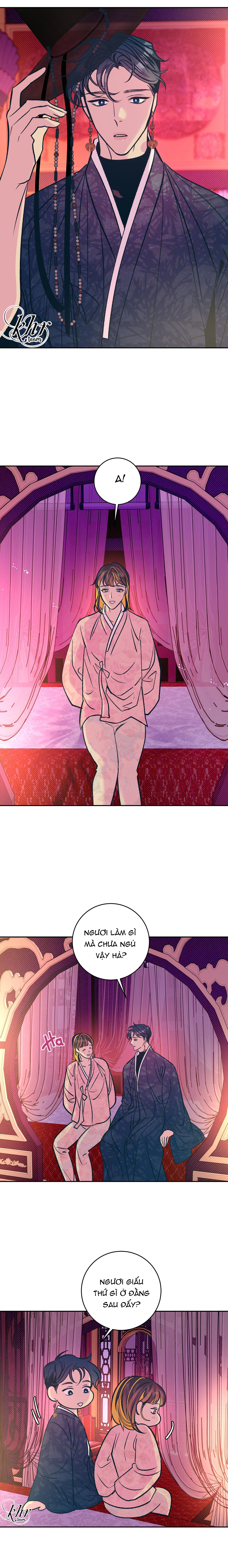 bán yêu chapter 10 2