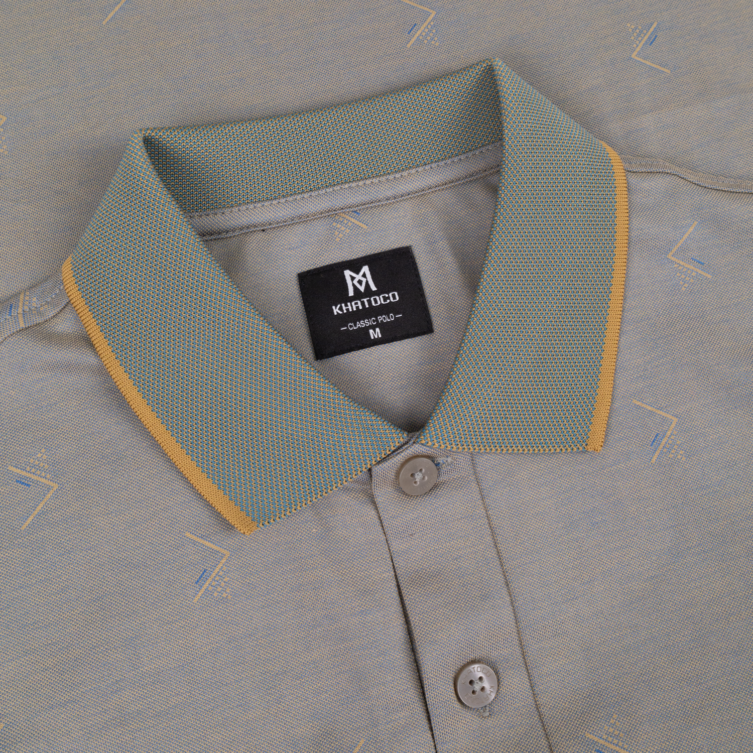 Áo thun polo nam mã A2MN438R2-CNMK690-2702-N