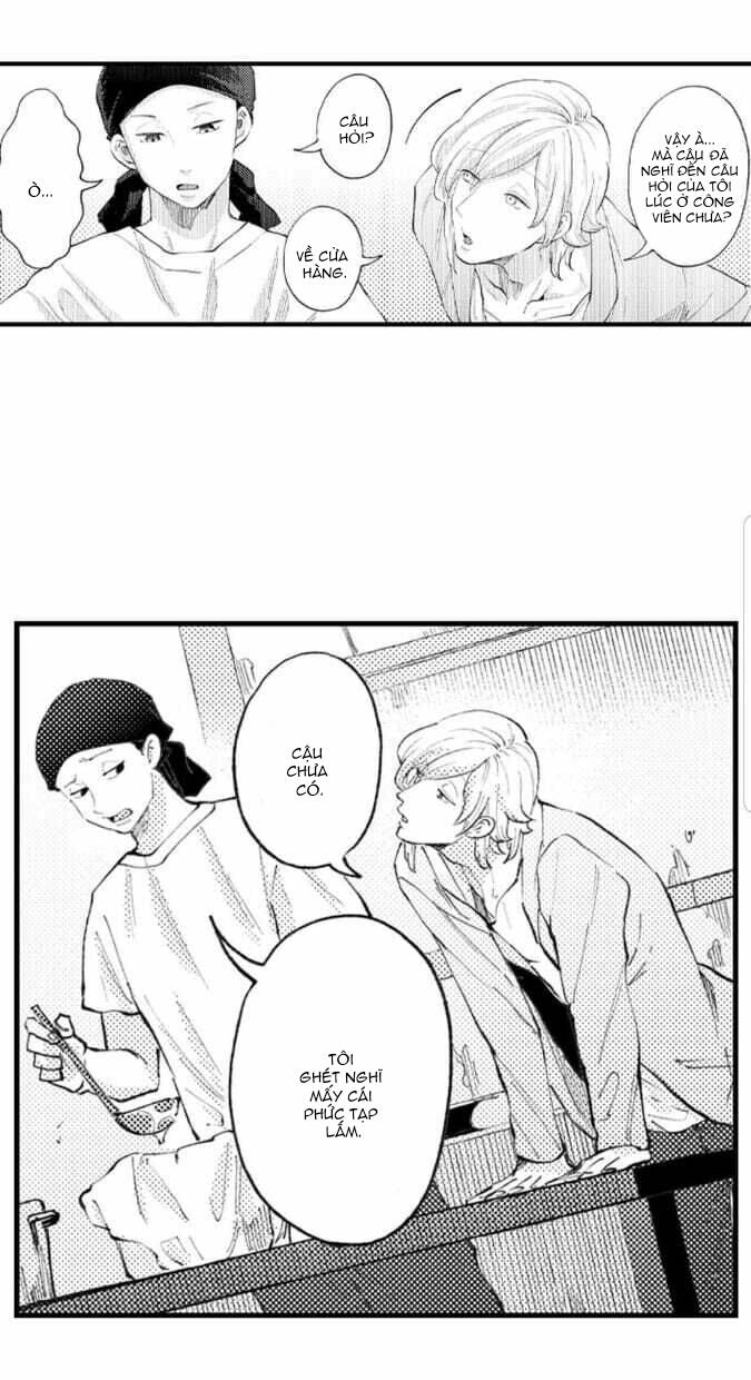 bị một anh chàng lập dị tấn công chapter 35 5