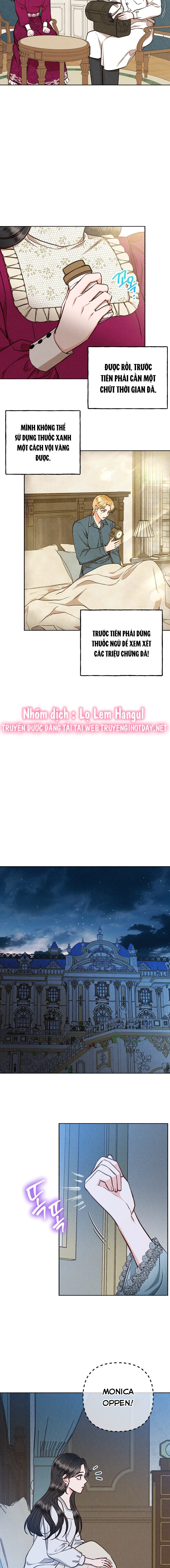 chàng trai đa nhân cách của tôi chapter 21 7
