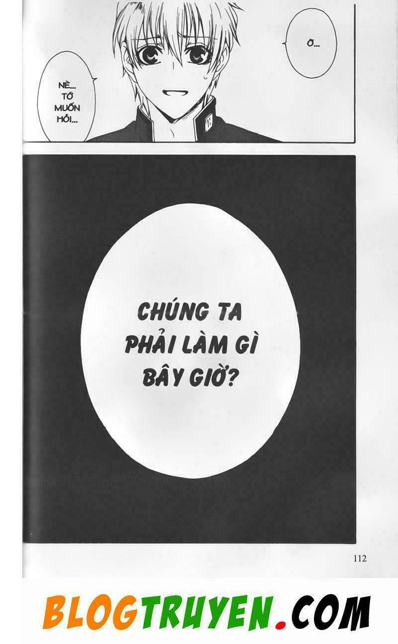 monochrome factor - đại chiến bóng tối chapter 29 25