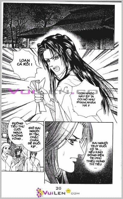 nàng công chúa lạc loài chapter 2 19