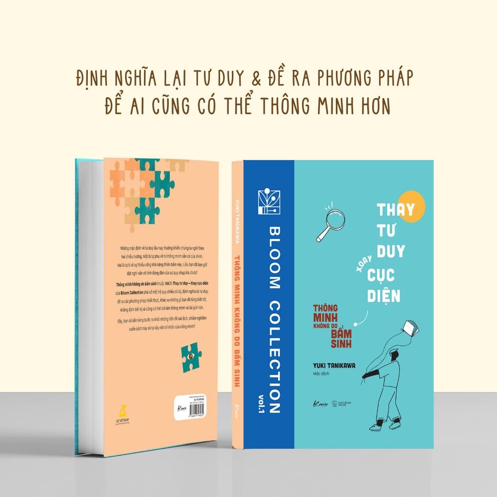 Sách - Combo 5 cuốn Thay Tư Duy Xoay Cục Diện