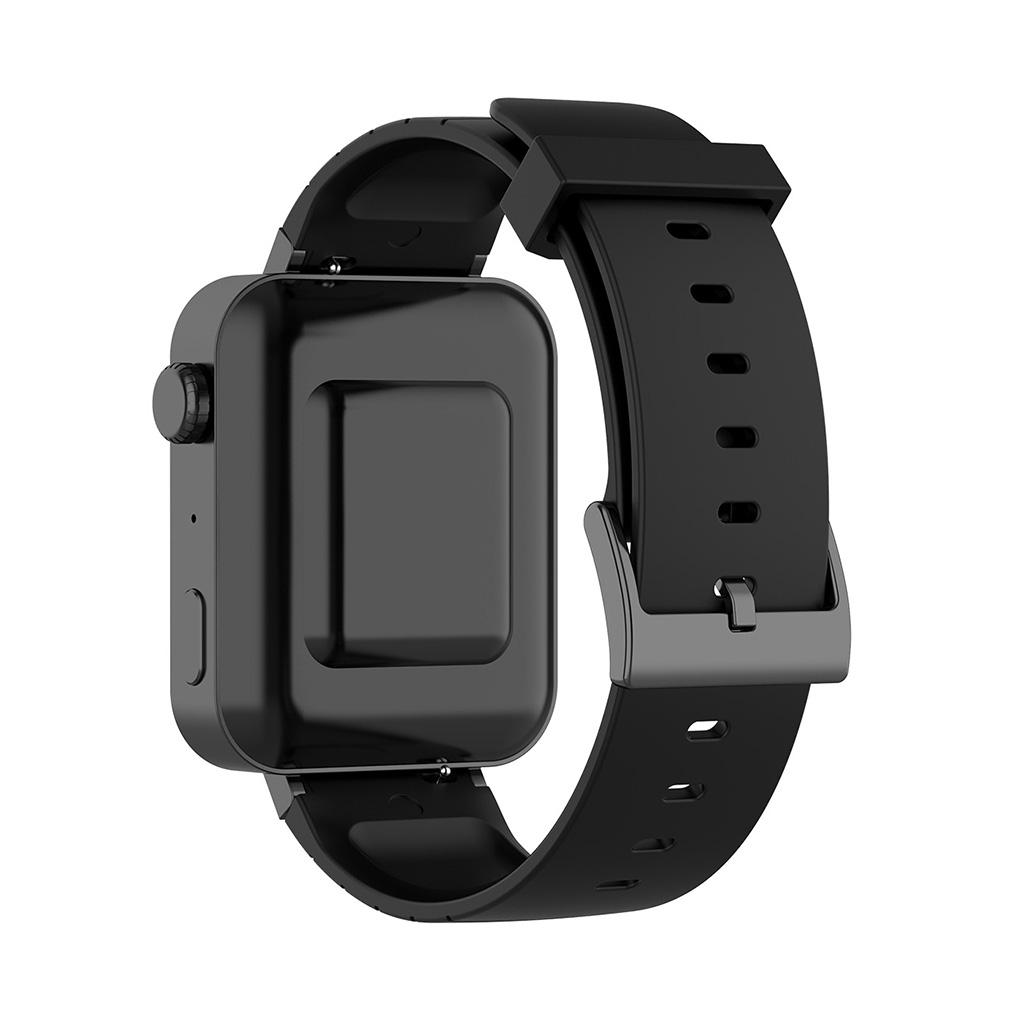 Silica Gel Sports Watchband Strap For Xiaomi Smart Watch Smart Wristband