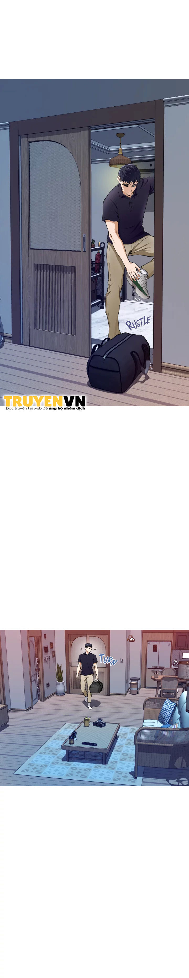 qua đêm với chị yêu chapter 2 4