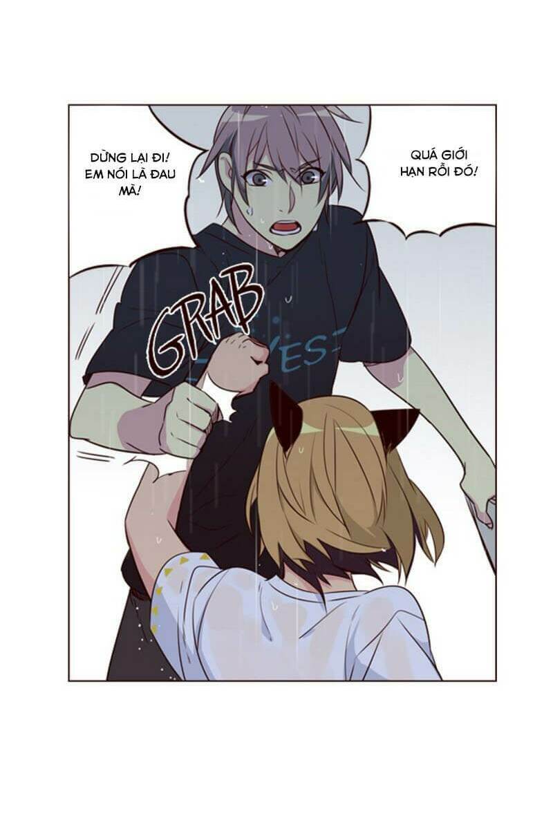 nữ sinh trường wilds chapter 218 33