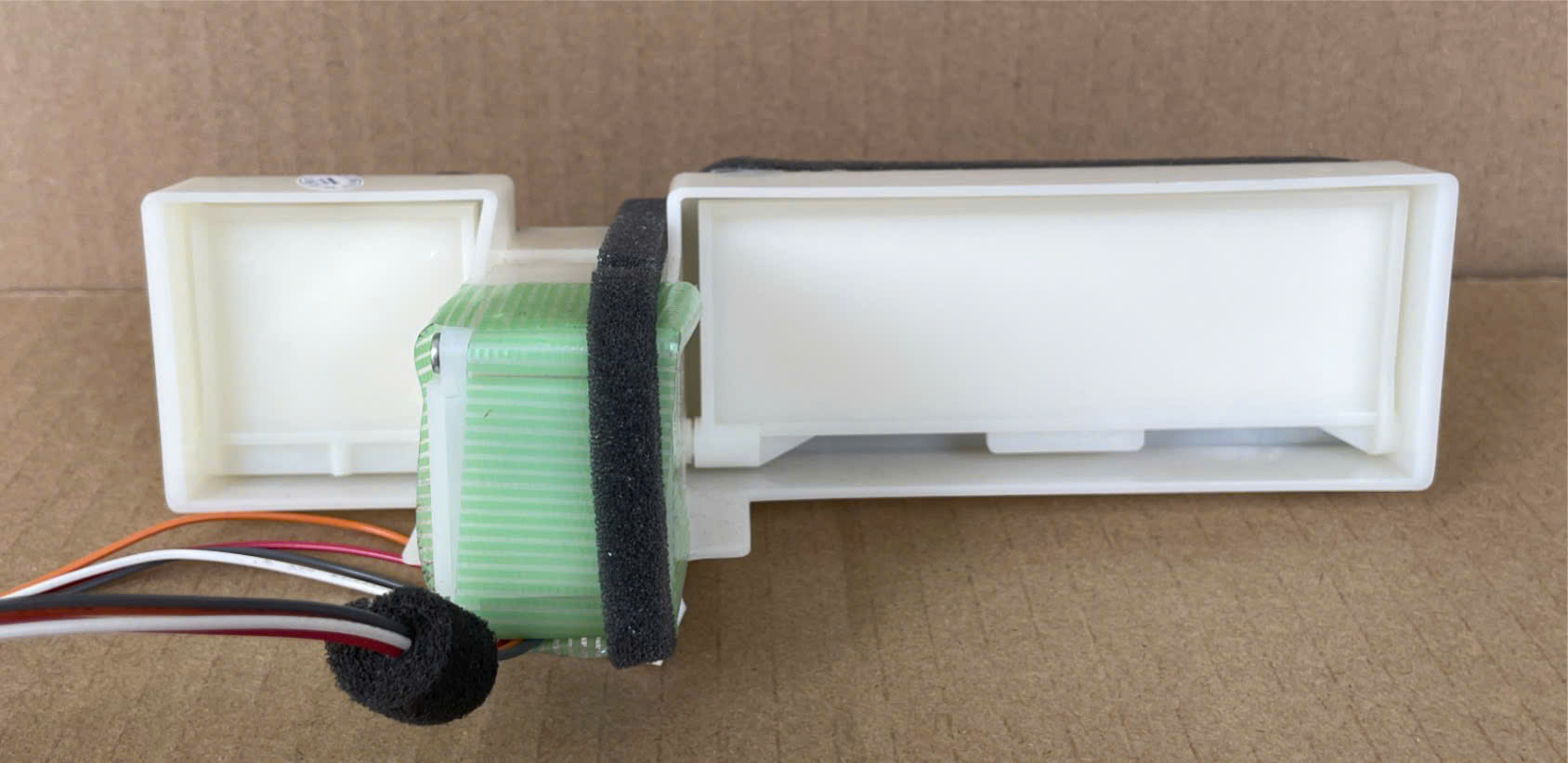 DAMPER CỬA GIÓ NSBD060 TỦ LẠNH PANASONIC - HÀNG CHÍNH HÃNG