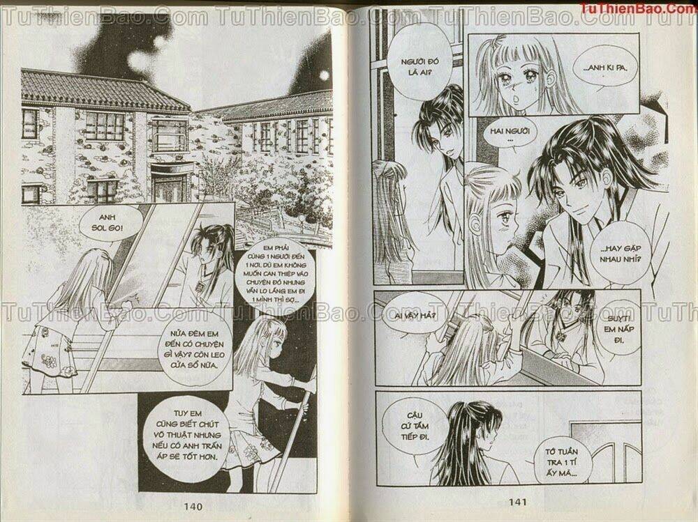 phép màu tình yêu chapter 7 70