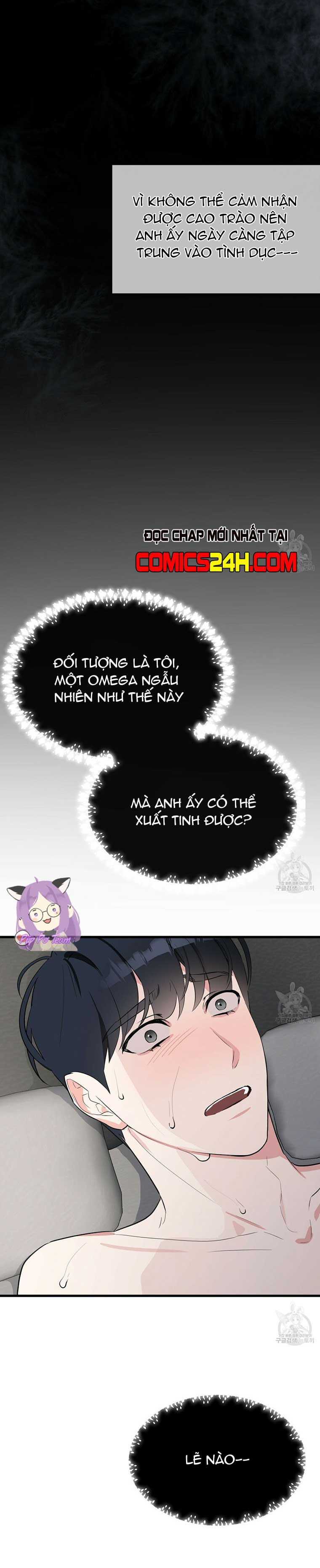 dấu vết không mùi chapter 7 18