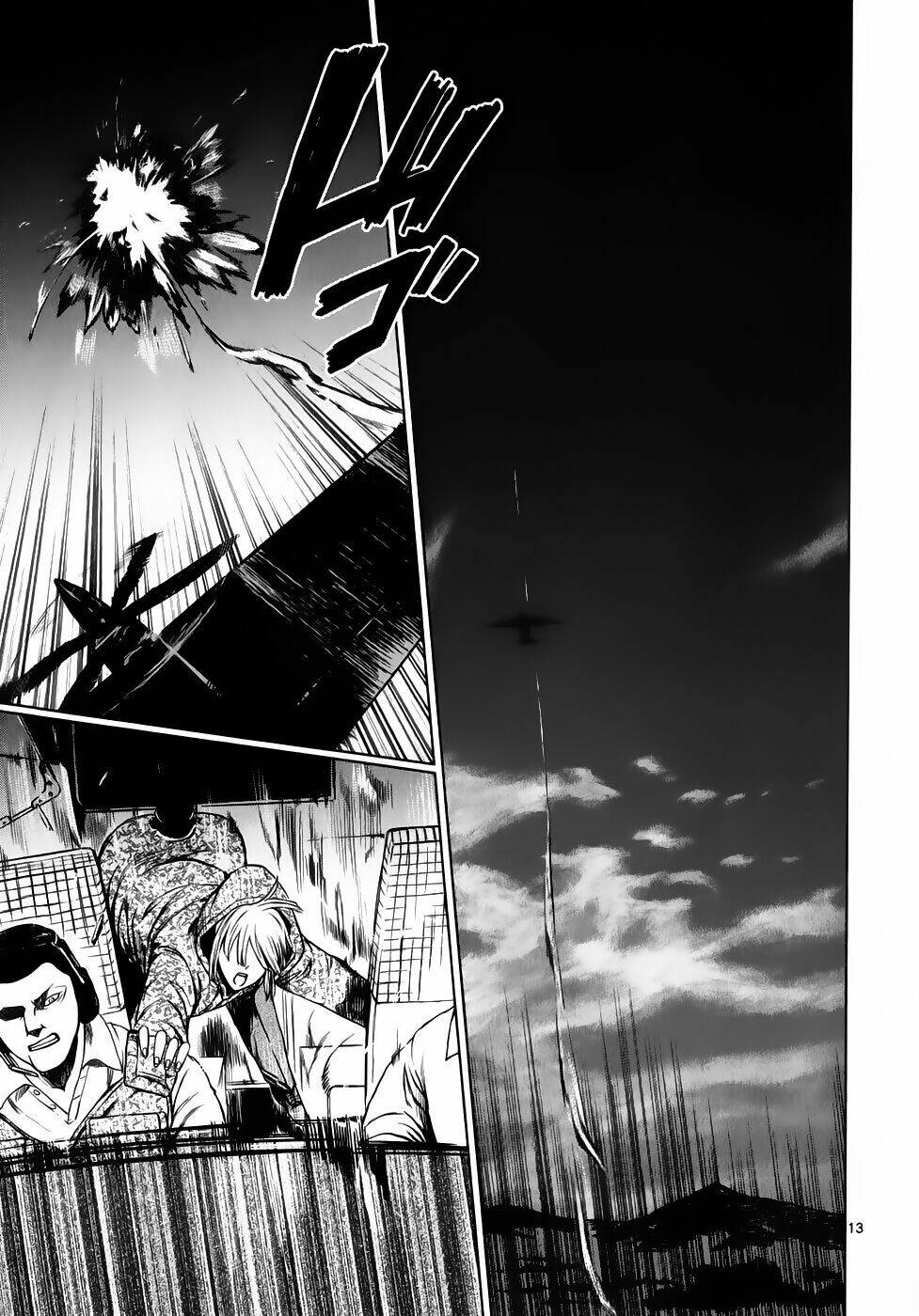 mãng xà trần gian chapter 28 13