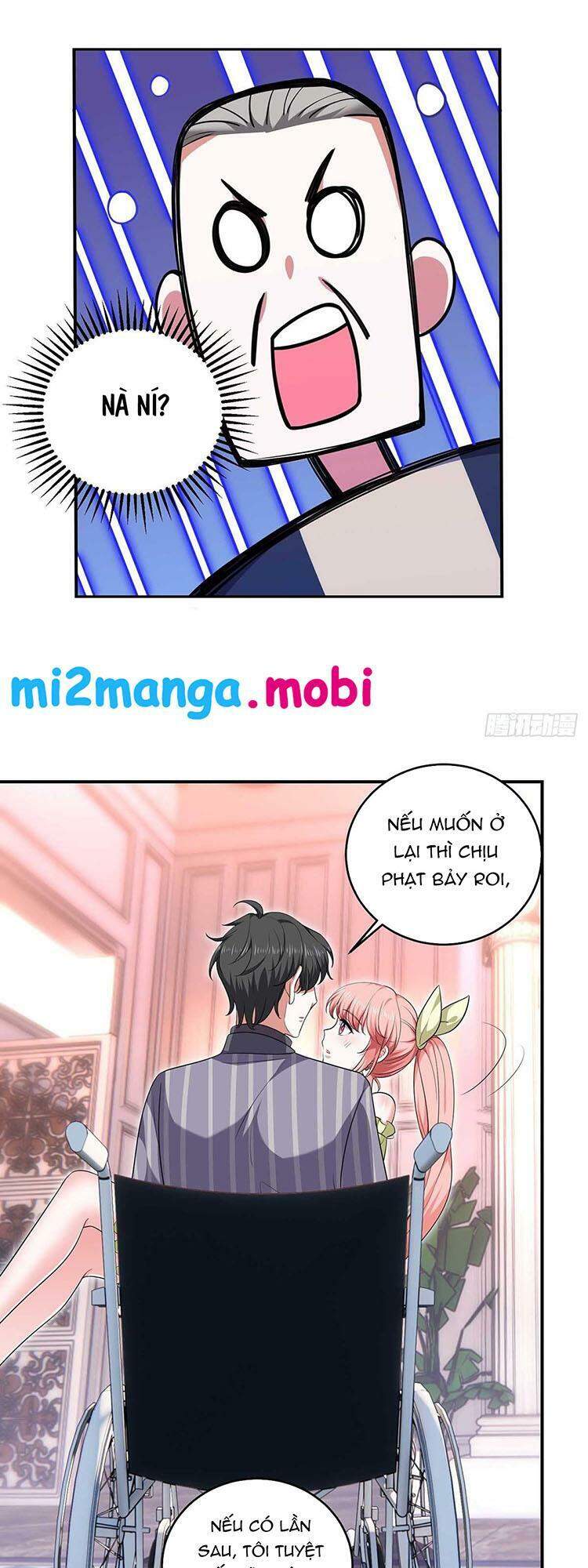 đại lão gọi tôi tiểu tổ tông chapter 52 5