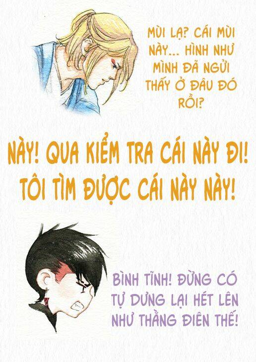 cuộc sống hiện đại của yêu quái bất tử chapter 14 7