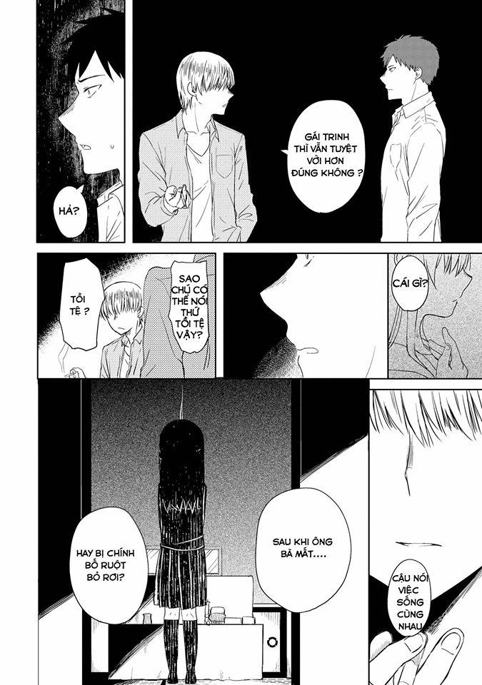 ojisan to miiko chapter 6 6