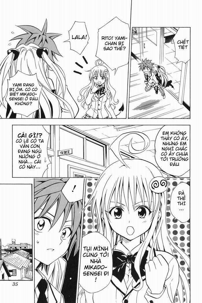 bọn tớ thích cậu! rito chapter 45 8