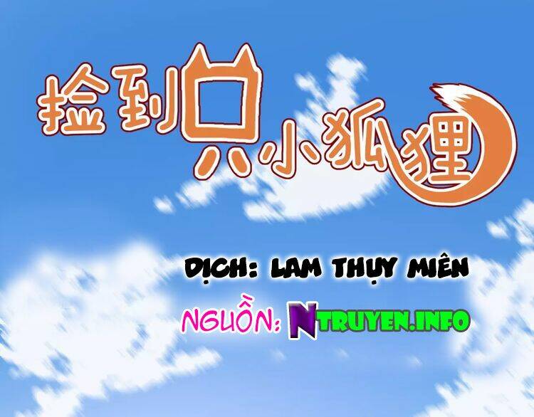 lượm được 1 tiểu hồ ly chapter 78 1