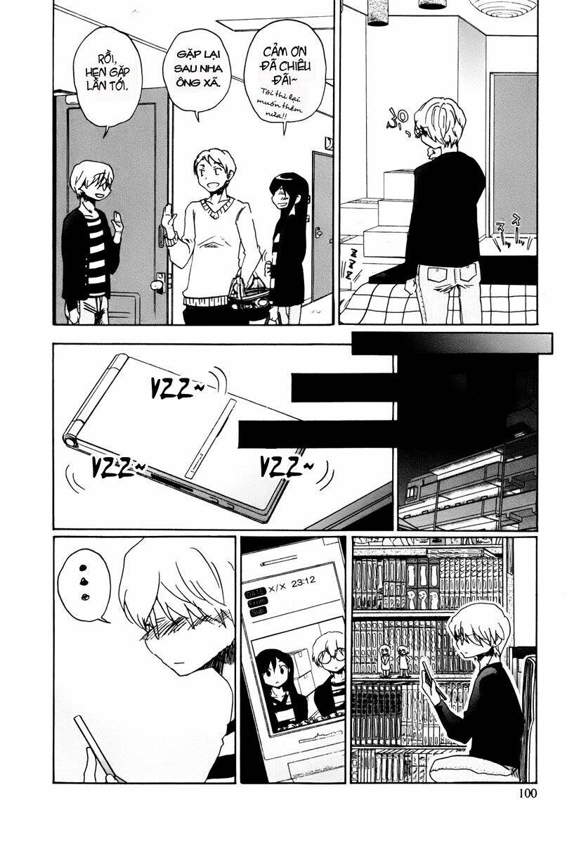 bonnouji chapter 6.5 13