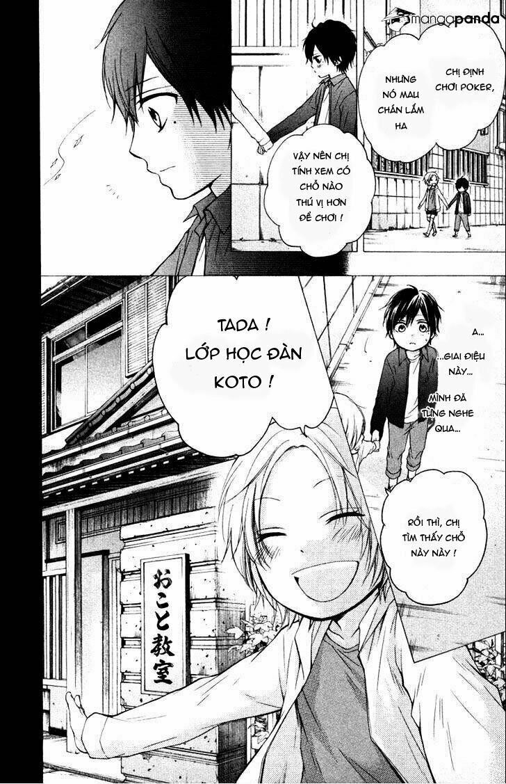 kono oto tomare! chapter 23 10