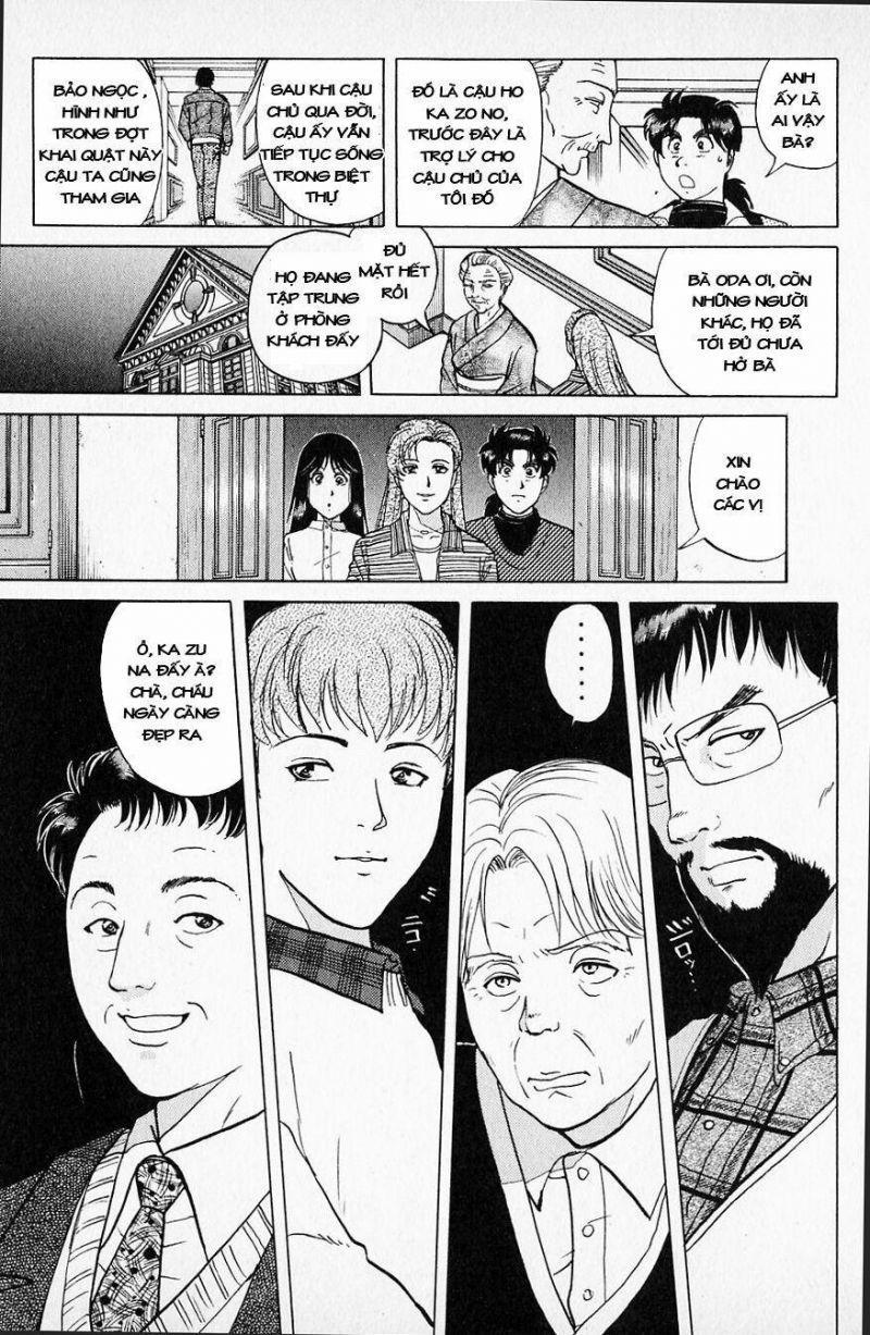 thám tử kindaichi (bản đẹp) chapter 1802 9
