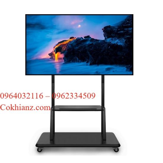 KHUNG TREO TIVI DI ĐỘNG 1700 DÙNG CHO TIVI 32-70 INCH