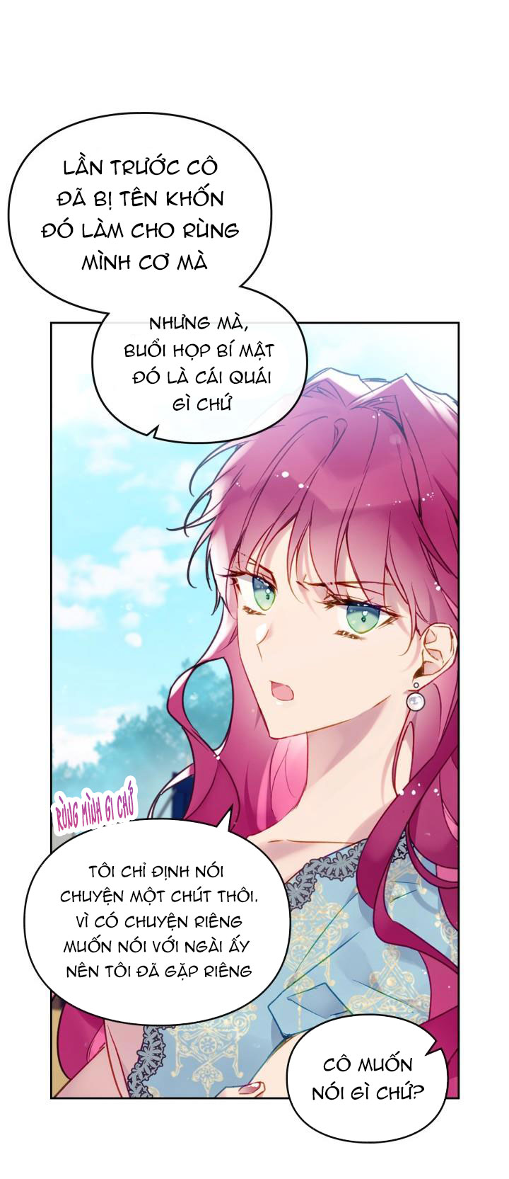 kết thúc của nhân vật phản diện chỉ có thể là cái chết chapter 87 14