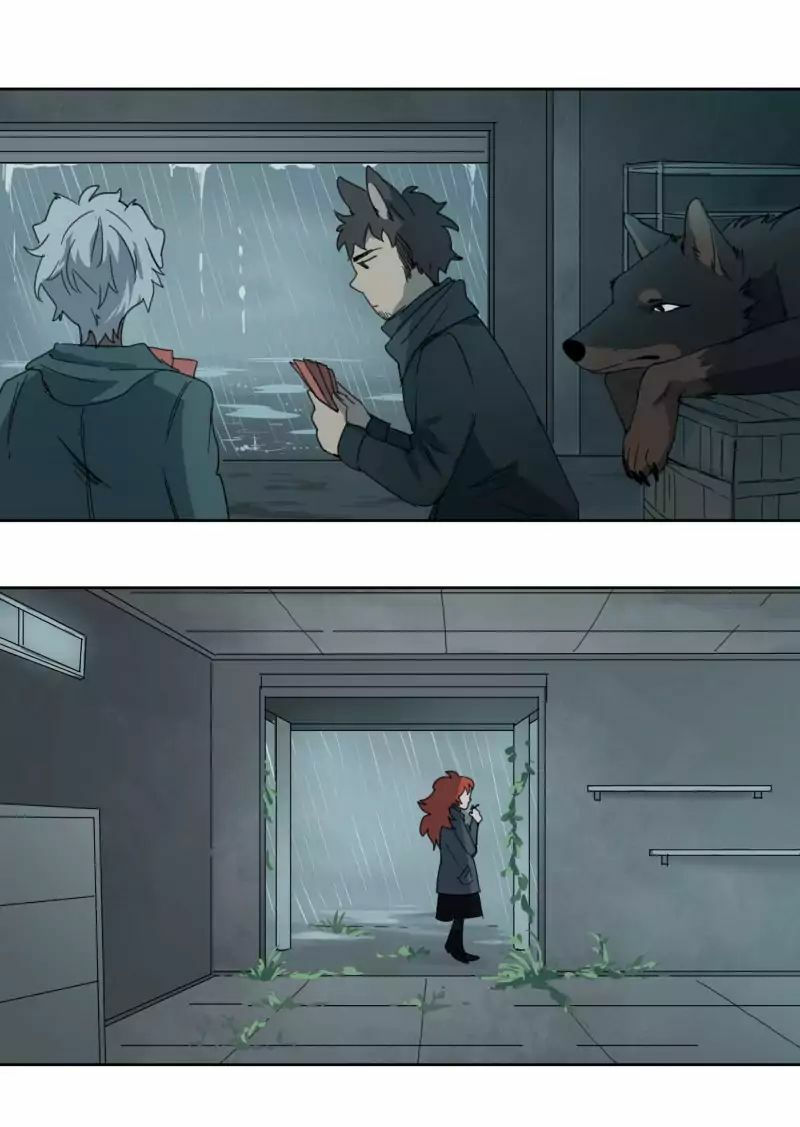 lumine - cội nguồn ánh sáng chapter 23 21