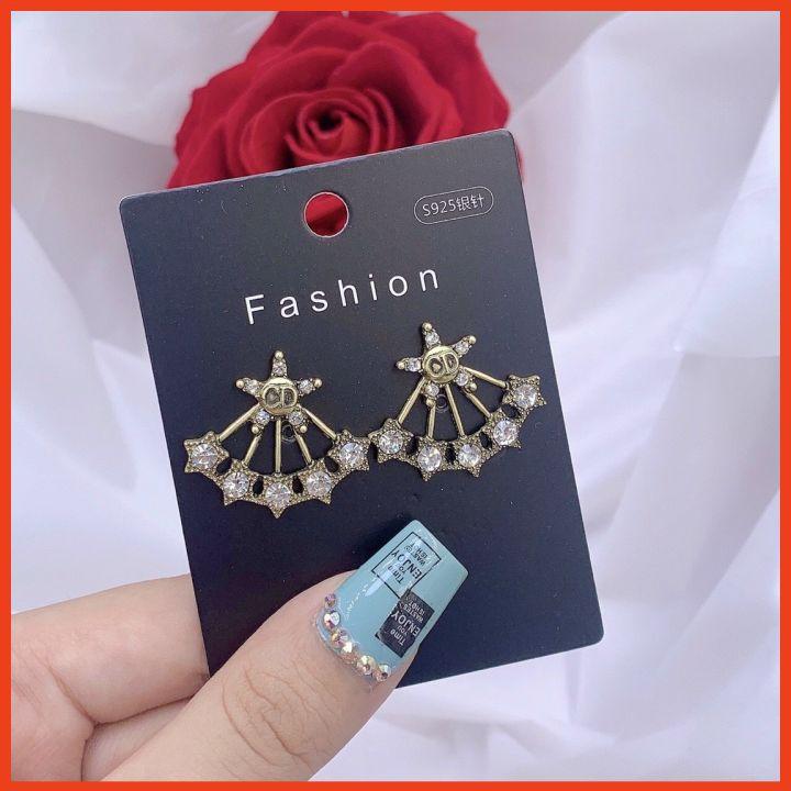 Bộ Sưu Tập Hoa Tai Mạ Xi Đa Dạng Mẫu Thiết Kế Trẻ Trung - Món Phụ Kiện Không Thể Thiếu Trong Tủ Đồ Của Nàng