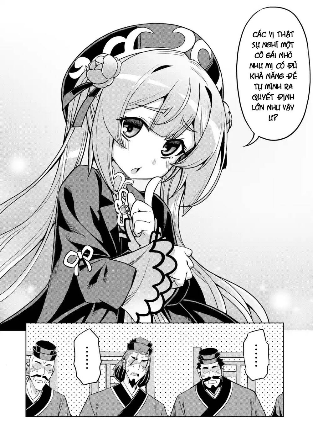 awakening in the three kingdoms as the demon's daughter ~the legend of dong bai~ chapter 9 46