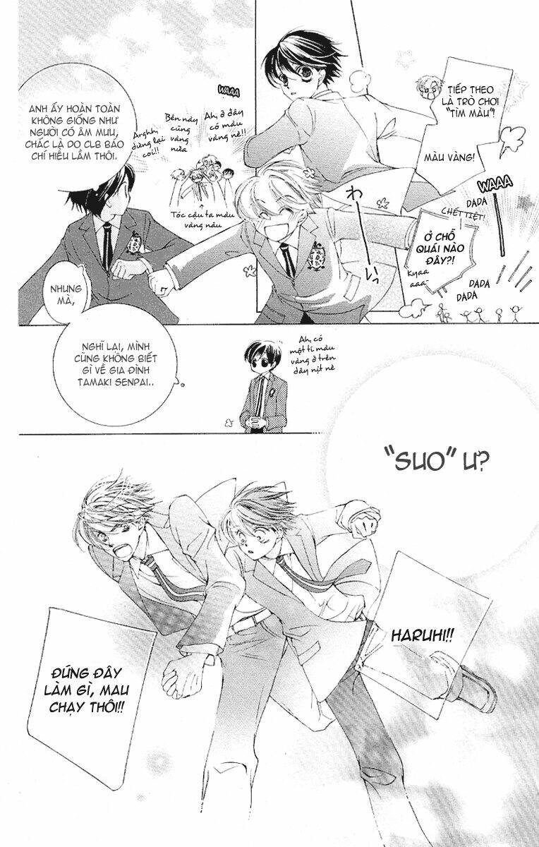 6 chàng trai và 1 cô gái chapter 16 22