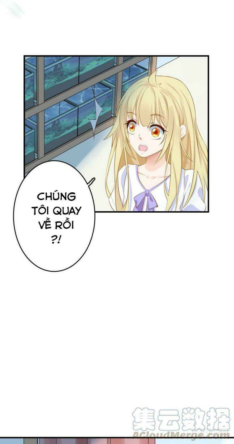 nhân ngư học trưởng, đừng ôm ta! chapter 73 34