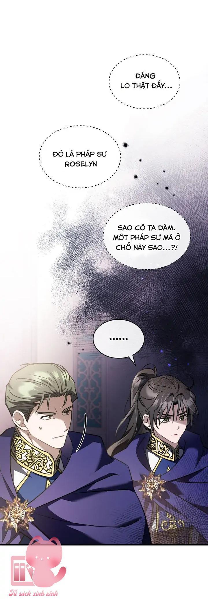 đêm đen khuất bóng chapter 52 38