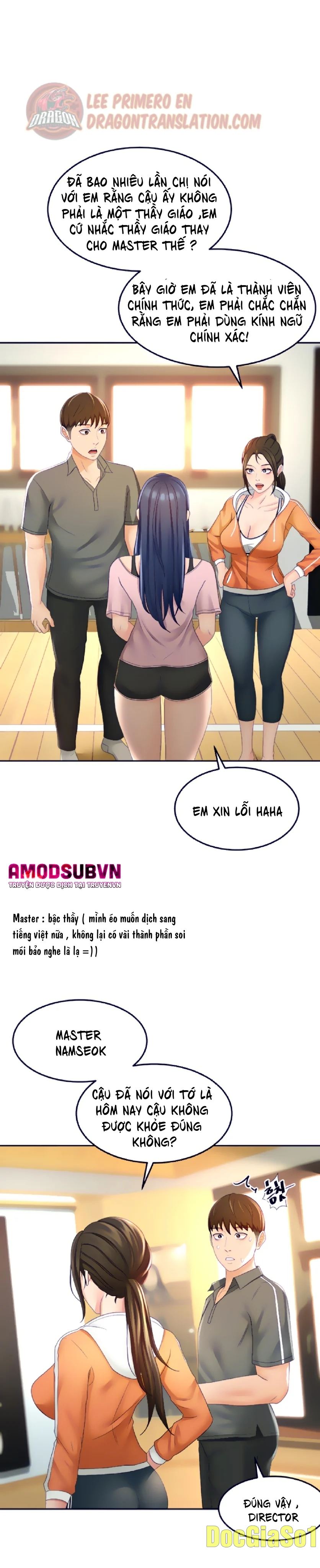 cậu chủ nhỏ chapter 19 18