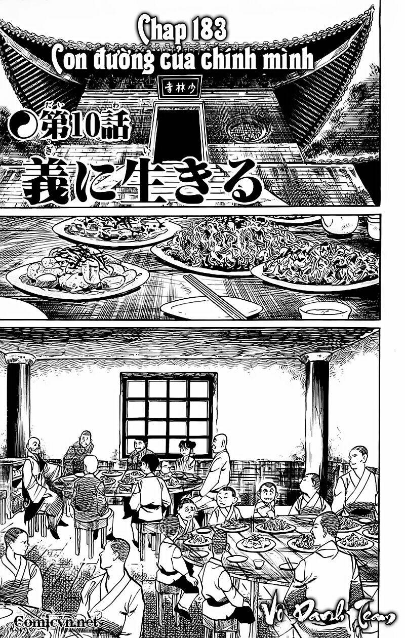 kenji-quyền nhi phương thế ngọc chapter 183 1