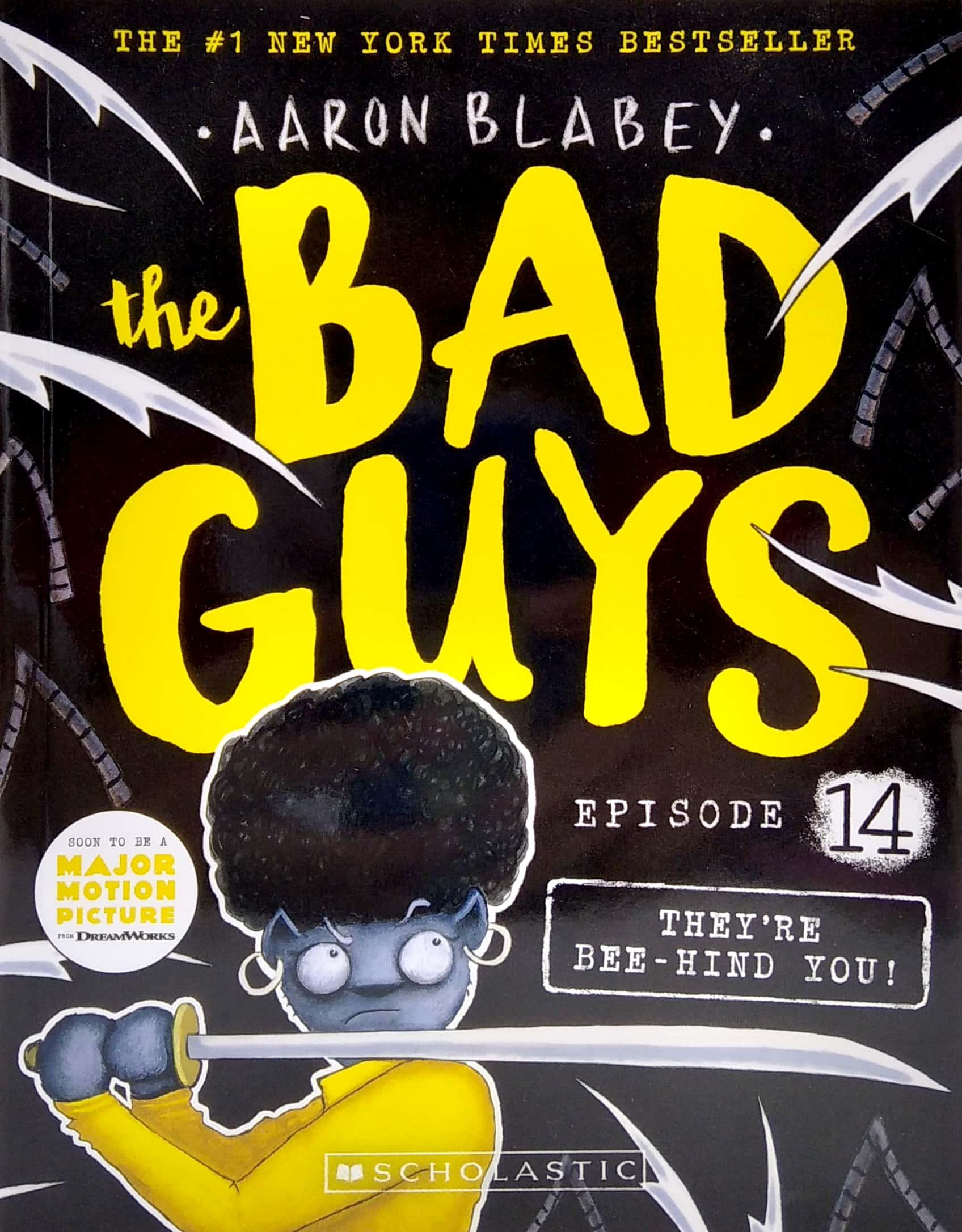 The Bad Guys - Episode 14: They' re Bee-hind You!