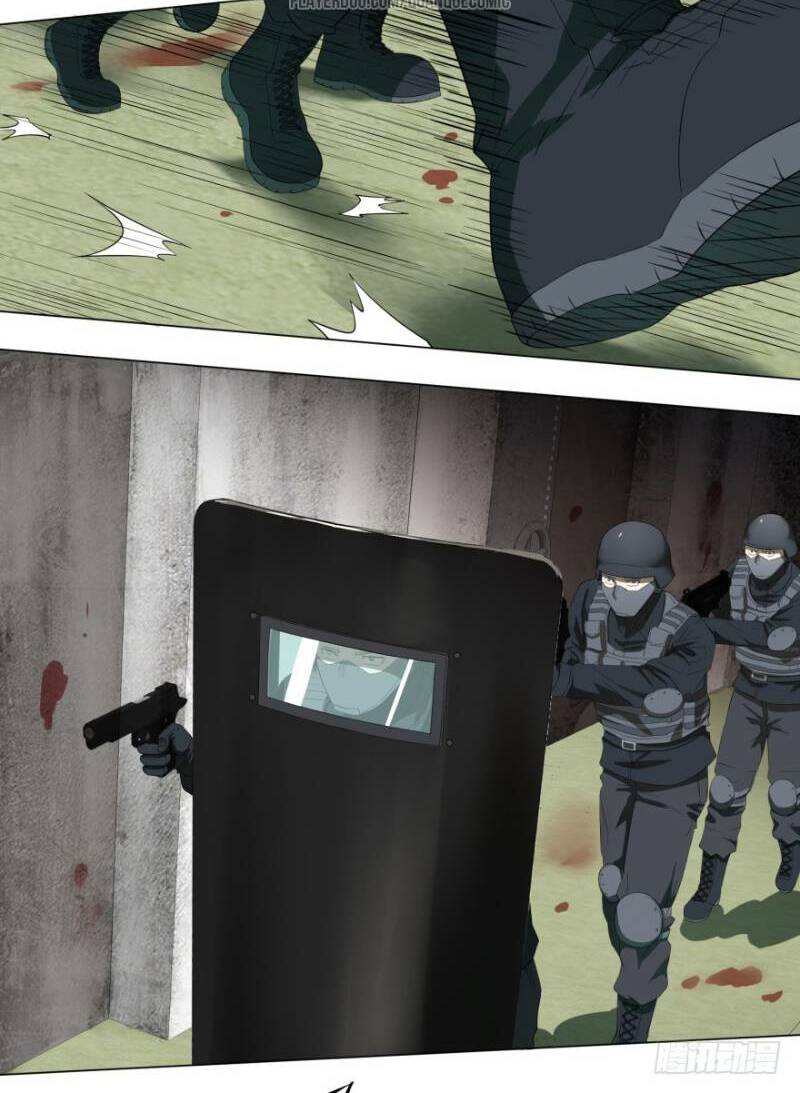 danh sách kẻ phản diện chapter 5 12