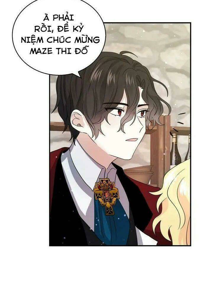 tôi là bạn gái cũ của một người lính chapter 23 26