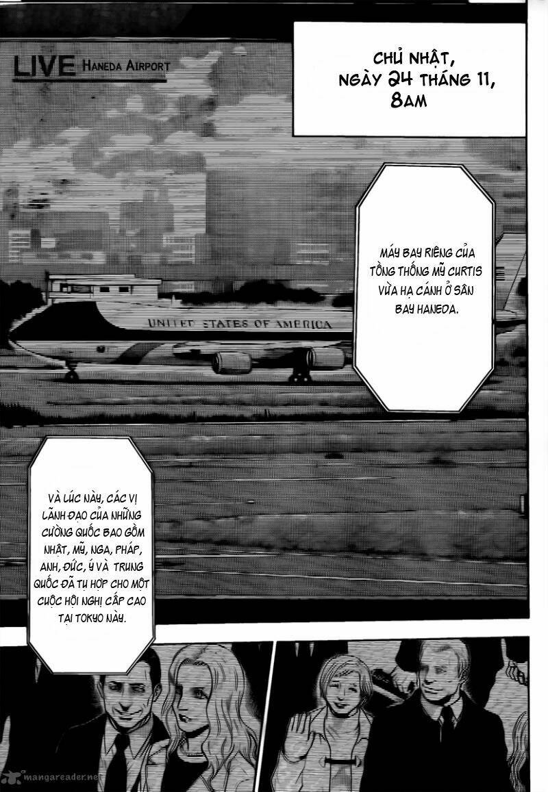 bloody monday iii - last season chapter 1 3