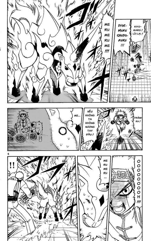 konjiki no gash!! chapter 203 11