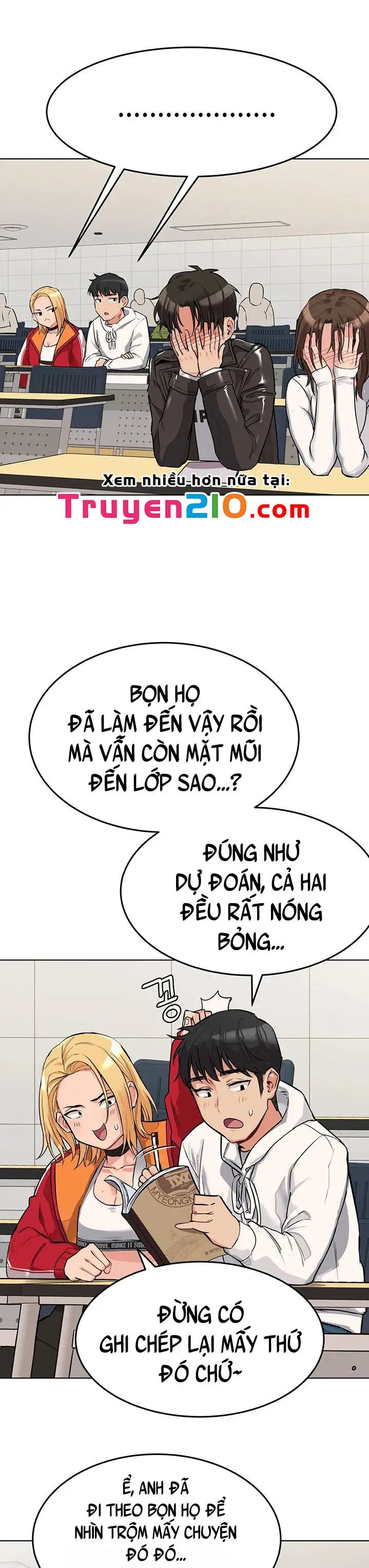 giữ bí mật với mẹ em nhé! chapter 2 21