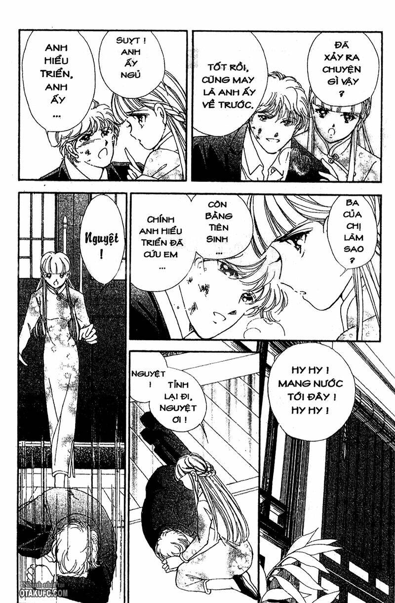 khúc tình ca ban mai - akatsuki no aria chapter 57 5