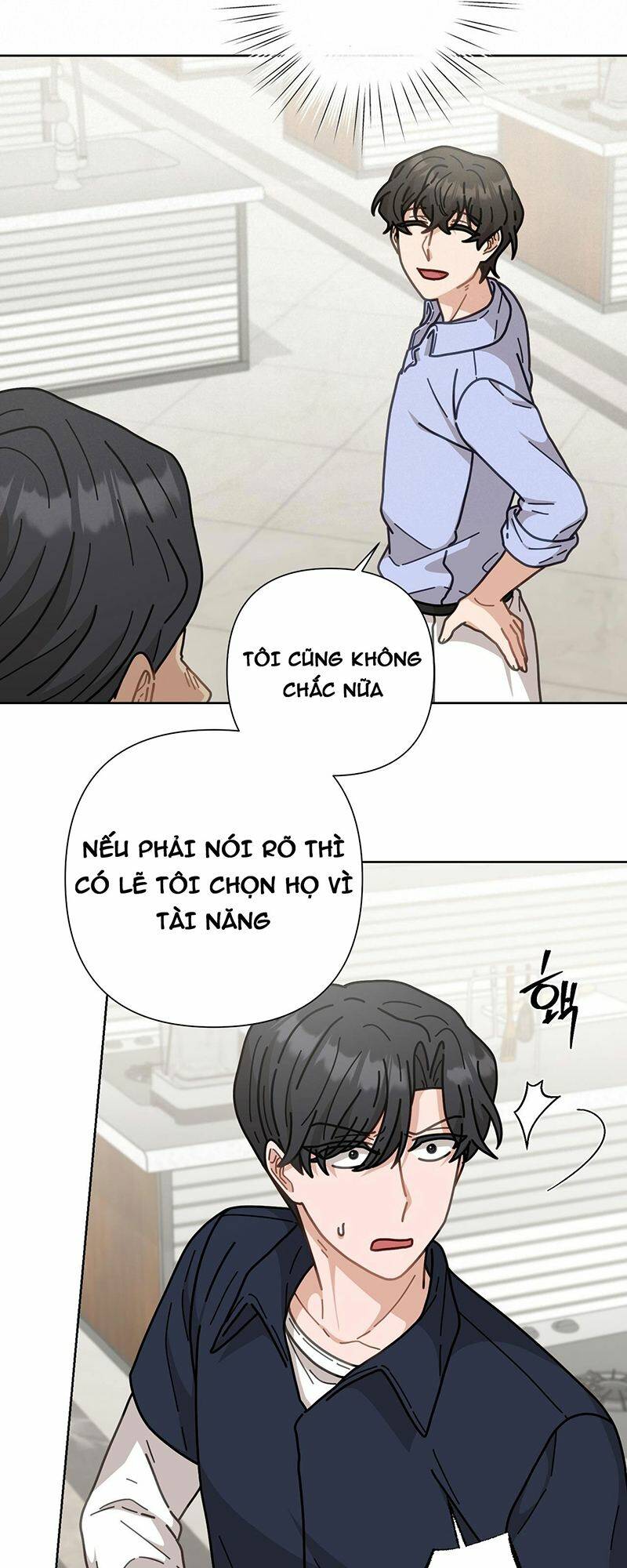 Đầu Bếp 100 Tuổi Chapter 10 - Trang 25