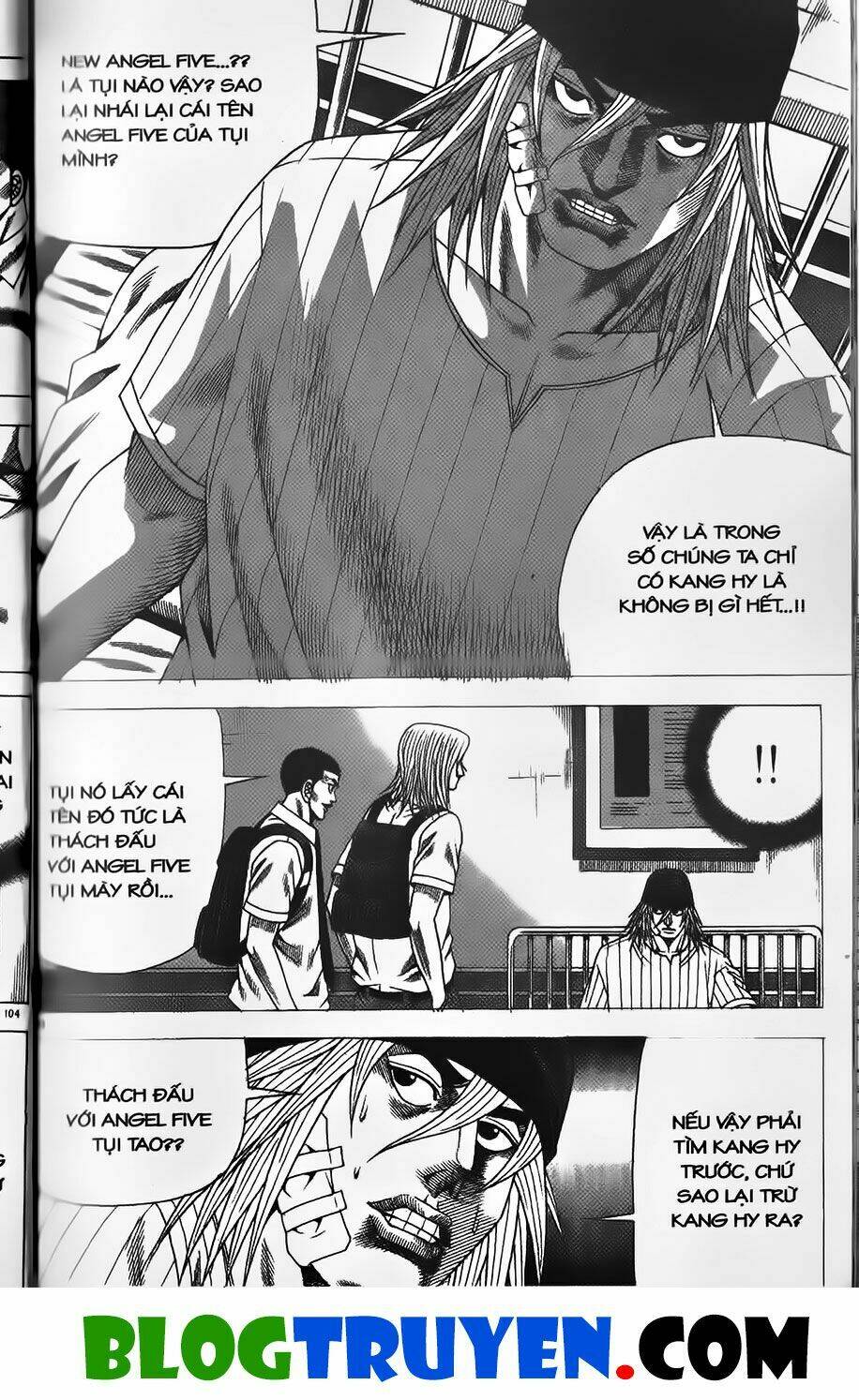 bitagi - anh chàng ngổ ngáo chapter 355 19