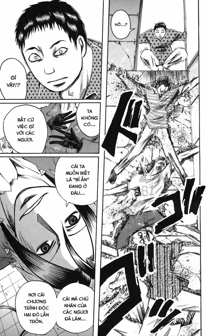 majin tantei nougami neuro chapter 69 20