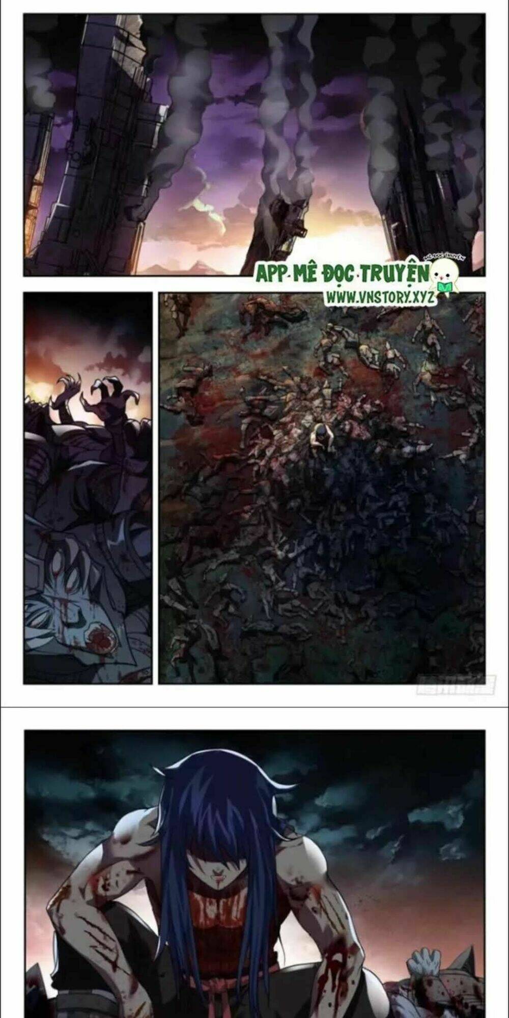 đại bảo kiếm của ta chapter 0 1